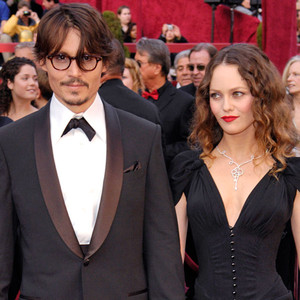 Johnny Depp, Vanessa Paradis Johnny Depp, Vanessa Paradis